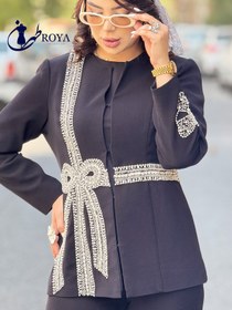 تصویر کت پاپیون لوکس 