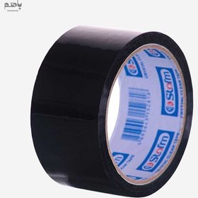 تصویر چسب پهن استورم 50 یارد مشکی HL165 