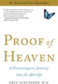 تصویر Proof of Heaven: A Neurosurgeon's Journey into the Afterlife 