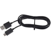 تصویر کابل شارژ دسته بازی سونی PS5 SONY PS5 USB-A to USB-C Cable for PS5 Controller X852118-001