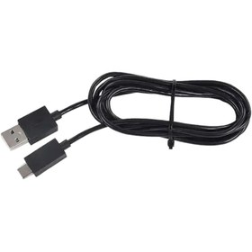 تصویر کابل شارژ دسته بازی سونی PS5 SONY PS5 USB-A to USB-C Cable for PS5 Controller X852118-001