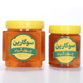 تصویر عسل چهل گیاه 