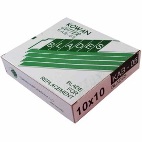 تصویر تیغ کاتر بزرگ kowon 