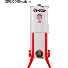 تصویر هیتر ECO250 کولاک گستر یزد 