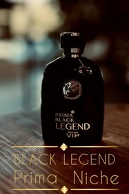 تصویر پریما نیش / مونت بلانک لجنت Prima niche/BLACK LEGEND