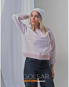 تصویر گپ بافت طرحدانه Gap