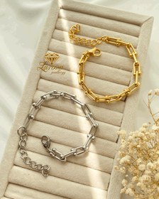 تصویر دستبند اورجینال تیفانی tiffany orginal chain