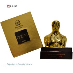 تصویر ادکلن مردانه چکین گلام مدل سوگلد اسکار 100 میلی SO GOLD Perfum For Men