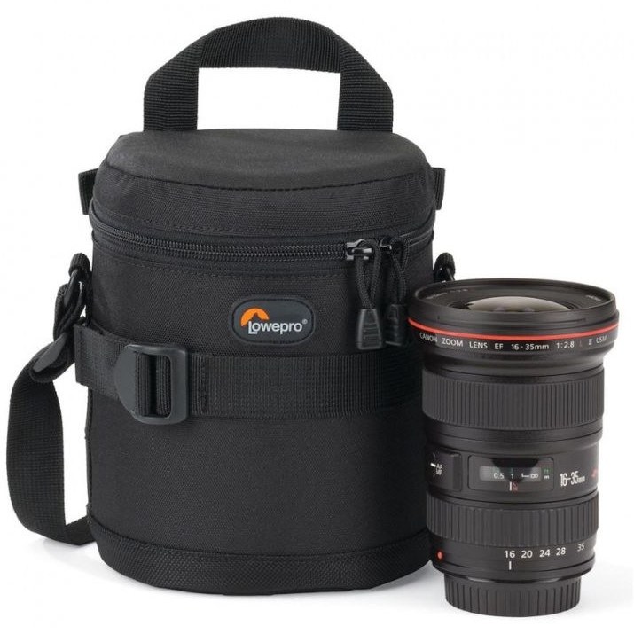 Lowepro store lens bag