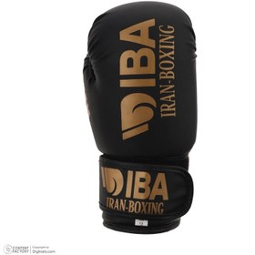 تصویر دستکش بوکس گرین هیل مدل AIBA2025 سایز ۱۴ 