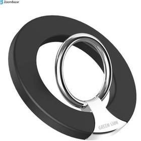 تصویر حلقه نگهدارنده گوشی موبایل گرین لاین Magnetic Ring Buckle 