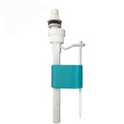 تصویر شناور و فلوتر توالت فرنگی محک کد ۸۱۴ ورودی از کف ا Toilet flusher Toilet flusher