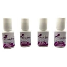 تصویر چسب تیپ کاشت ناخن 7/5 گرمی آمادای Amadai 