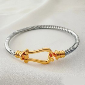 تصویر دستبند امگا Ysx مدل 115 