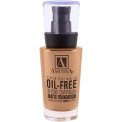 تصویر کرم پودر فاقد چربی حاوی عصاره رزهیپ F270 آموتیا - AMUTIYA 