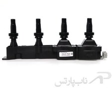تصویر کویل جرقه(YG20247497) پژو 206 با موتور TU5 عظام 