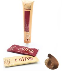 تصویر رنگ مو نیترو پلاس رنگ گلبهی شماره 503 Nitro plus hair No 503