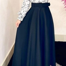 تصویر دامن مجلسی زنانه کد B226 