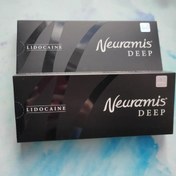 تصویر فیلر نورامیس دیپ لیدوکائین Neuramis Deep Lidocaine