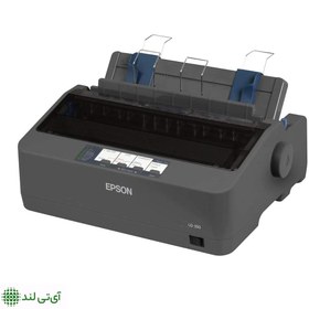 تصویر پرینتر سوزنی اپسون مدل LQ-350 Epson LQ-350 Impact Printer