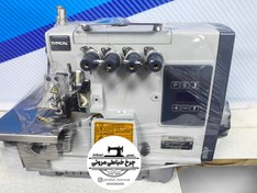تصویر چرخ خیاطی صنعتی سردوز 4نخ تپیکال 09120369305 TYPICAL