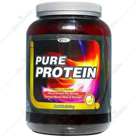 تصویر پودر پیور پروتئین پی ان سی 1000 گرم ا PNC Pure Protein Powder PNC Pure Protein Powder