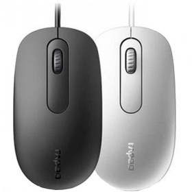 تصویر ماوس باسیم رپو مدل N200 ا Rapoo N200 Wired Mouse Rapoo N200 Wired Mouse