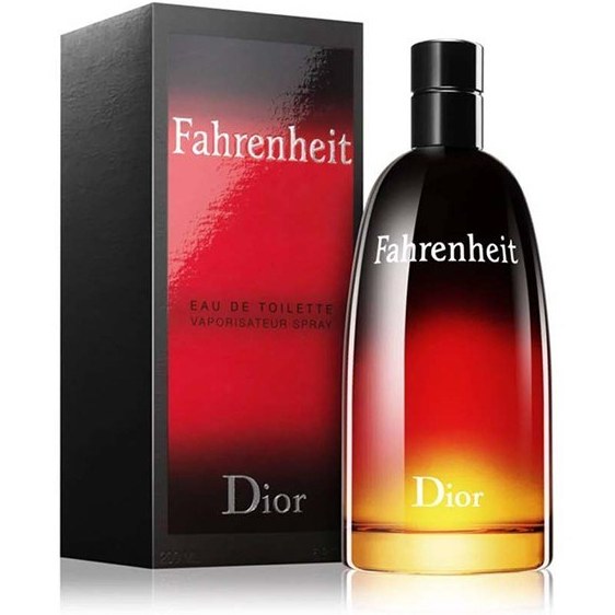 200ml Fahrenheit EDT