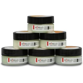 تصویر واکس کرمی بی رنگ 