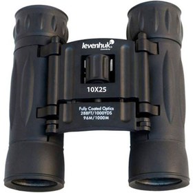 تصویر دوربین دوچشمی Levenhuk مدل Atom 10×25 Binoculars 