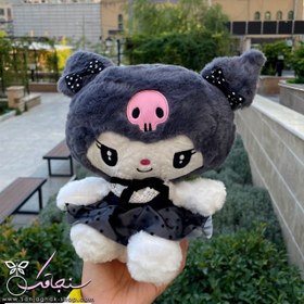 تصویر عروسک كرومی مشکی 