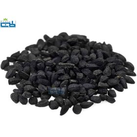 تصویر سیاه دانه 50 گرمی طب سا Nigella sativa