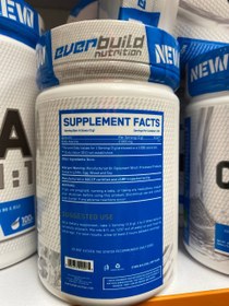 تصویر بتا آلانین اوربیلد beta alanine everbuild