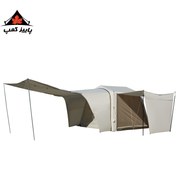 تصویر چادر بادی نیچرهایک مدل CNK2350WS022 ظرفیت ۴ نفر 