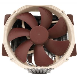 تصویر فن خنک کننده پردازنده نوکتوآ NH-D15 Noctua NH-D15 LGA 1700 CPU Cooler