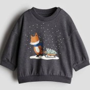 تصویر دورس نوزادی نوک‌ مدادی جلو روباه H&M 