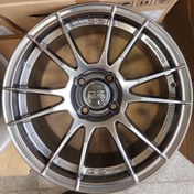 تصویر رینگ اسپرت سایز۱۶ (۱۰۸×۴) OZ Legra HS Sport wheel Size 16"(4×108) OZ Legra HS