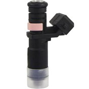 تصویر سوخت پاش (سوزن انژکتور) پراید زیمنس رادمان پارت کد Si01 