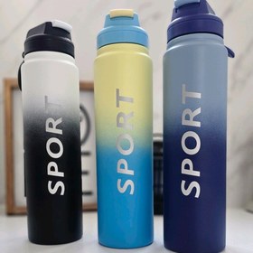 تصویر تراول ماگ 800ml طرح Sport Travel Mug 800ml