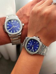 تصویر ساعت مچی ست پتک فیلیپ 