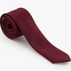 تصویر کراوات زرشکی Crimson Tie