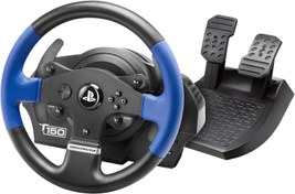 تصویر Thrustmaster T150 RS Racing Wheel (PS4 PC) works with PS5 games - ارسال 15 الی 20 روز کاری 