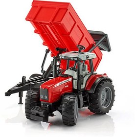 تصویر تراکتور Massey Ferguson 7480 برودر Bruder Br02045 - زمان ارسال 15 تا 20 روز کاری 