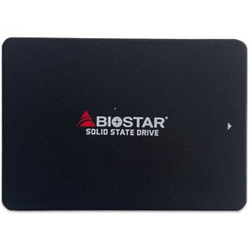 تصویر حافظه بایو استار Biostar 256GB SSD - کارکرده 