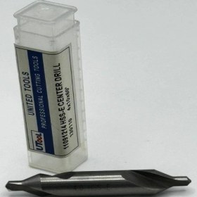 تصویر مته مرغک سایز4 سفیدHSSE 