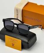 تصویر عینک آفتابی پلاریزه S.N.A دسته سیم مناسب صورت های متوسط بزرگ 