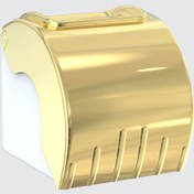 تصویر جا دستمال رول کوچک آویلا 