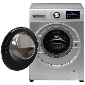 تصویر ماشین لباسشویی امرسان 8 کیلویی س Emersun Washing Machine 8Kg EW80