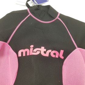 تصویر (وتسوت) لباس غواصی و ورزش های آبی ۳ میل Mistral - اسمال(s) ا Neoprene wetsuit Neoprene wetsuit