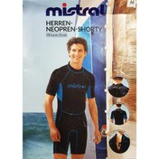 تصویر لباس غواصی مردانه آلمانی برند Mistral 